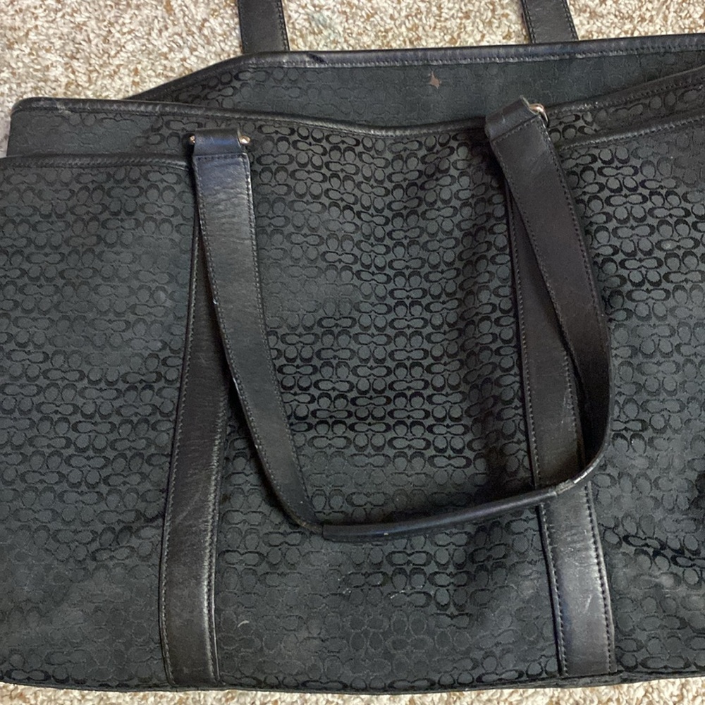 Coach bag - Picture 4 of 4